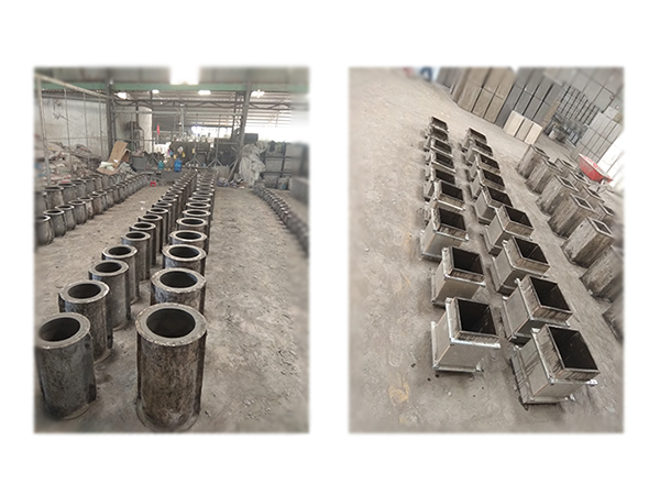 concrete planter manufacturer