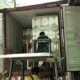 rosie-pottery-vietnam-concrete-planter-manufacturer-loading-container